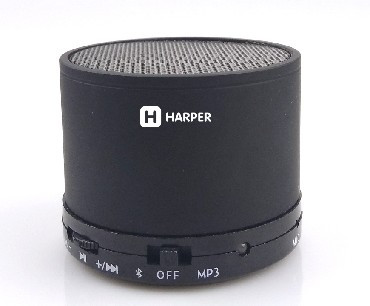 Акустика портативная HARPER PS-012 черный