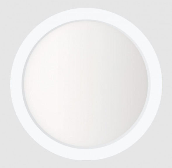 ПАНЕЛИ СВЕТОДИОДНЫЕ АРМСТРОНГ REV 28947 0 SuperSlim Round 24 Вт/4000К