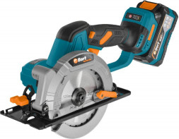 Пила циркулярная аккумуляторная BORT BHK-18Li-125 (2*3,0 Ач + ЗУ)