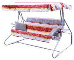 Качели OLSA Люкс-3 с 1261 Качели садовые