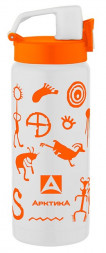 Термос АРКТИКА 702-500 мл. white woodoo