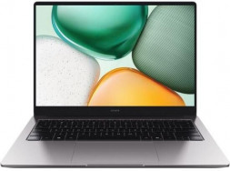 Ноутбук HONOR 14 MagicBook X14 Grey (5301ALXB)