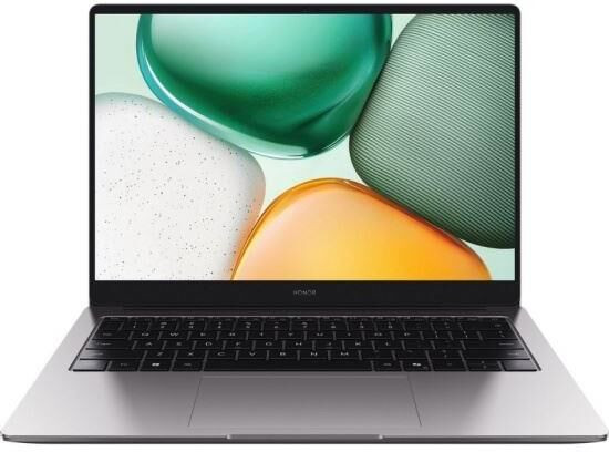 Ноутбук HONOR 14 MagicBook X14 Grey (5301ALXB)
