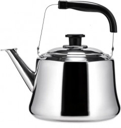 Чайник TECO TC-503-4 нерж 4л