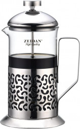 посуда ZEIDAN Z-4418 Френч-пресс