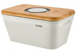 Хлебница GUFFMAN M04-044-W