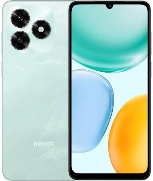 HONOR Мобильный телефон X5C Plus 4/128GB 5109BYFC GREEN