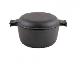 Кастрюля MALLONY CC-20/30 3 л 985008