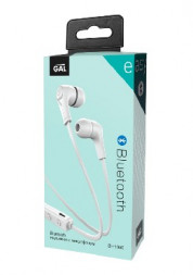 Гарнитура GAL BH-1005 белый
