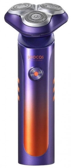 Бритва SOOCAS S31 фиолетовая