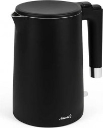 Чайник электрический ATLANTA ATH-2449 (black)