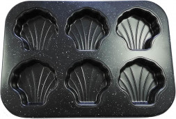 Форма для выпечки кексов ZEIDAN Z-1307