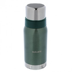 Термос SATOSHI Денали Термос 0,60л, для напитков, нержавеющая сталь 841-791