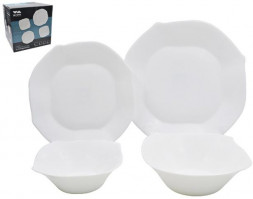 Столовый набор LAVENIR 16PC LFSP WHITE (108420)