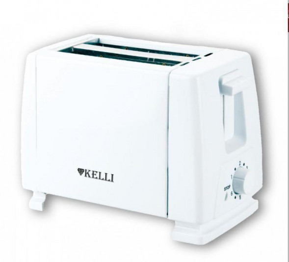 Тостер KELLI KL-5067 белый