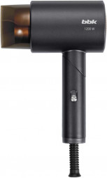 Фен для волос BBK BHD1204 графит
