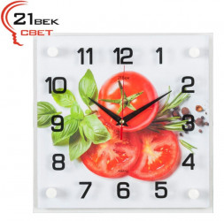 Часы настенные 21 ВЕК 2525-013