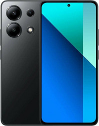 Смартфон XIAOMI Redmi Note 13 8/256Gb Black (52927)