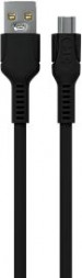 Кабель MORE CHOICE (4620202553317) K65as USB 6.0A QC3.0 66W д , черный