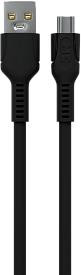 Кабель MORE CHOICE (4620202553317) K65as USB 6.0A QC3.0 66W д , черный