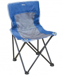 Стул складной NIKA Премиум 1 (ПСП1/СС синий-серый)