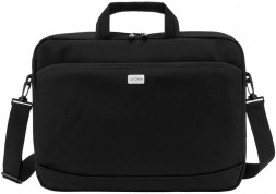 DIGMA Сумка для ноутбука 17&quot; W-211, черный, Универсальный [w211bk]