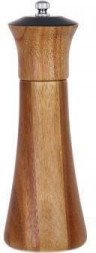 Мельница для специй BY COLLECTION Мельница для специй, 6.5x6.5x18.9см, акация 827-106 827-106