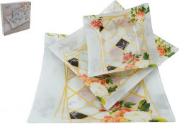 Набор салатников LAVENIR S3120Q/3-AA002L