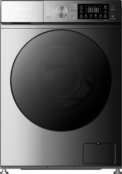 Стиральная машина SNOWCAP WM6507 SLIM S серебро