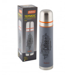 Термос MALLONY Термос из нерж. стали FORTE, 0,5 л. (003694)