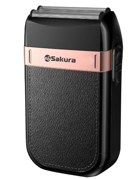 Бритва SAKURA SA-5424BK