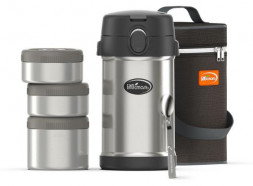 Термос БИОСТАЛЬ NR-2100P 2,1л.