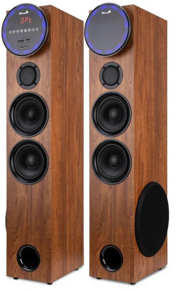 ELTRONIC (30-35) HOME SOUND Колонка 10&quot; , бук