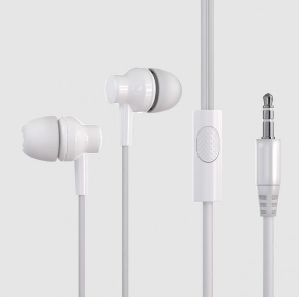 Наушники MORE CHOICE (4627151197937) G38 White