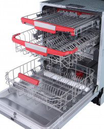 Встраиваемая посудомоечная машина SIMFER DRB6603