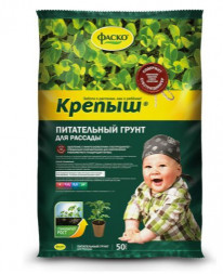 Грунт ФАСКО Грунт для рассады Крепыш 50л