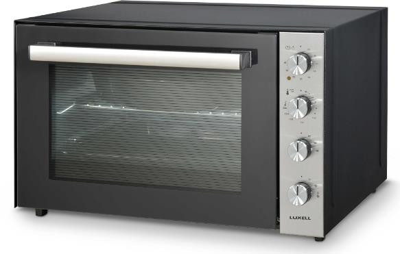 Мини печь LUXELL MO-70C BL