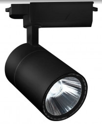 светильник ESCADA 20032TRA/02 LED 17W 4200K черный матовый