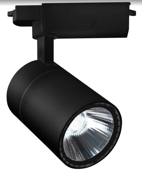 светильник ESCADA 20032TRA/02 LED 17W 4200K черный матовый