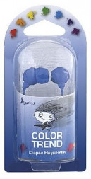 Наушники SMARTBUY (SBE-3400) COLOR TREND синий