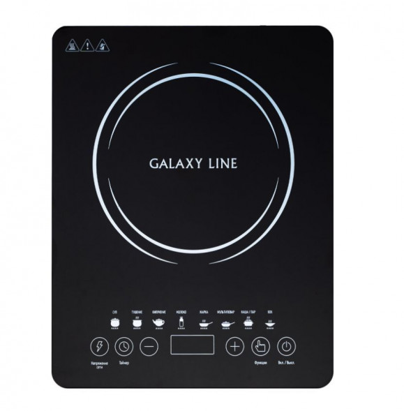Индукционные плитки GALAXY LINE GL 3065