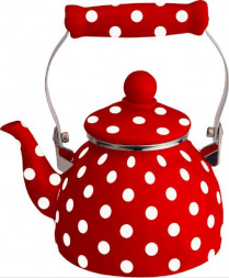 Чайник эмалированный KELLI KL-4465