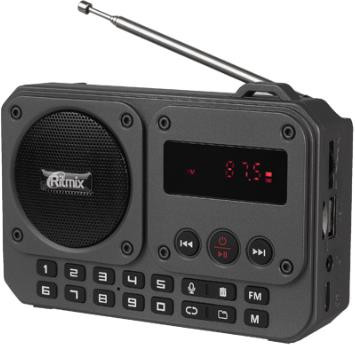 Радиоприемник RITMIX RPR-010
