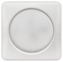 Светильник SMARTBUY (SBL-10WH-GX53) GX53 белый