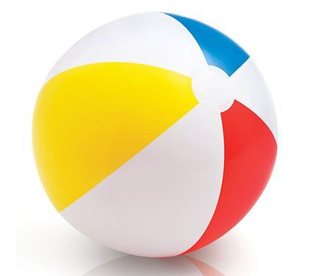 Мячи пляжные надувные INTEX Мяч надувной, 51см, от 3 лет, 59020 109-169