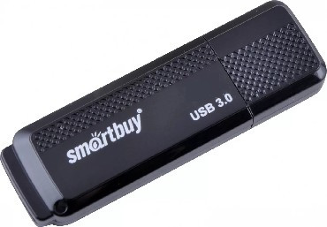 USB флеш SMARTBUY (SB32GBDK-K3) 32GB DOCK BLACK USB3.0
