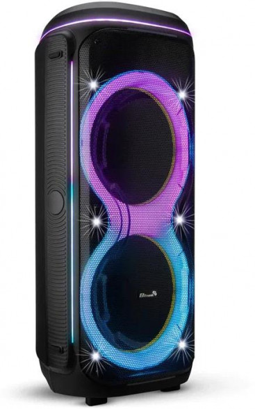 Мижисистема ELTRONIC (30-69) CRAZY BOX 2000 - колонка 15&quot;