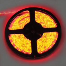 Лента светодиодная ECOLA P5LR05ESB 4,8W/m 12V IP65 8mm красная 5м