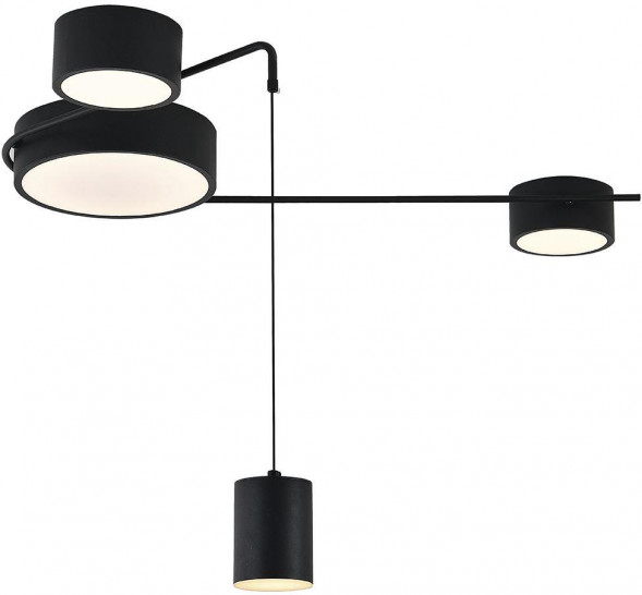 INDIGO 14028/4С Black (V000162L)