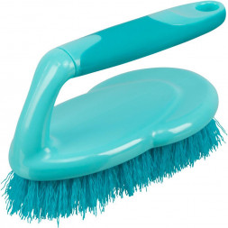 Щетка ELFE Щетка-утюг 140х72 мм жесткая щетина 93302